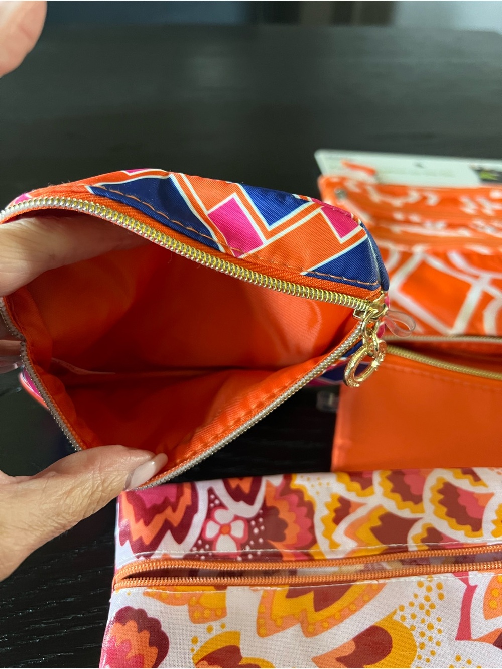 VARIOUS MAKEUP/COSMETIC BAGS - Picture 2 of 6